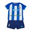 Maillot de Supporter FC Porto Domicile 2021-22 Pour Enfant